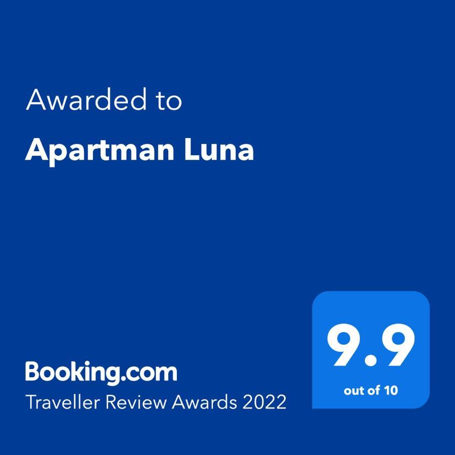 Apartman Luna Valjevo Extérieur photo