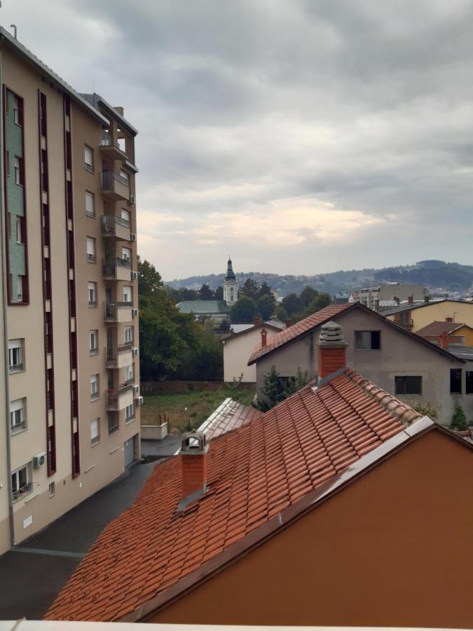 Apartman Luna Valjevo Extérieur photo